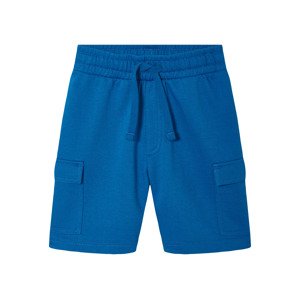 lupilu® Chlapecké teplákové kraťasy (modrá, 110/116)