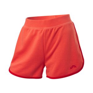 Crivit Dámské teplákové šortky (oranžová, Xs(32/34))
