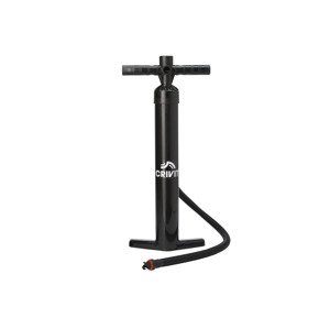 Crivit Pumpa pro paddleboard / Pádlo pro paddleboard (pumpa na paddleboard)