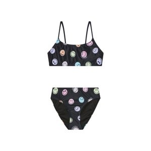 Dívčí plavky / bikiny (černá, 158/164)