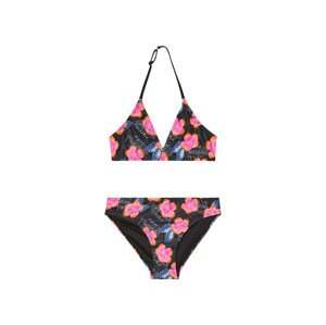 pepperts!® Dívčí bikiny / plavky (květiny, 158/164)