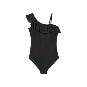 pepperts!® Dívčí bikiny / plavky (černá, 158/164)