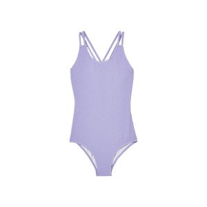 pepperts!® Dívčí bikiny / plavky (lila fialová, 158/164)