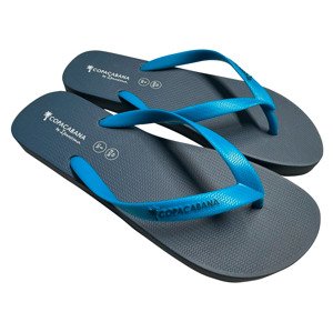 Copacabana by Ipanema Dámské / Pánské žabky (pánská / navy modrá / modrá, 41/42)