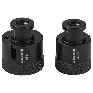 Parkside Performance® Diamantové vrtací korunky (průměr 45, 53 mm)