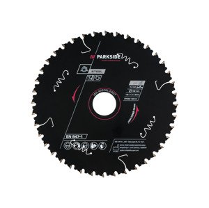 Parkside Performance® Pilový kotouč pro ruční okružní pilu Ppksbs A1 (ocel)