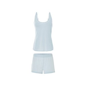 esmara® Dámské pyžamo (modrá, Xl(48/50))