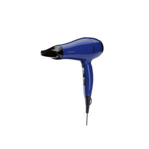 Silvercrest® Personal Care Vysoušeč vlasů s ionizační technologií Shtd 2200 E4 (modrá)