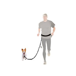 zoofari® Vodítko pro psy / Sada obojku a vodítka (vodítko na běhání)