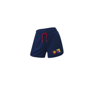 Crivit Dámské teplákové kraťasy Lidl-Trek (navy modrá, Xs(32/34))