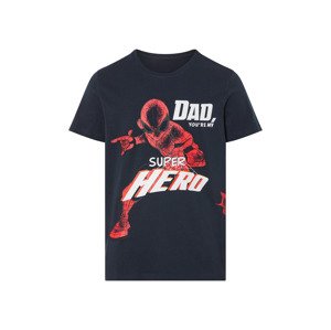 Pánské triko (Spiderman, XL (56/58))