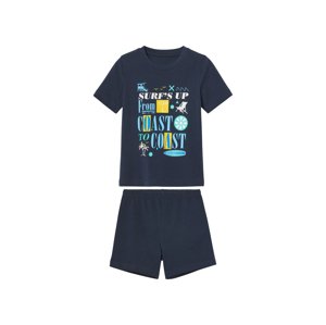 lupilu® Chlapecké pyžamo (navy modrá, 98/104)