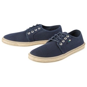 Livergy® Pánská volnočasová obuv (navy modrá, 44)