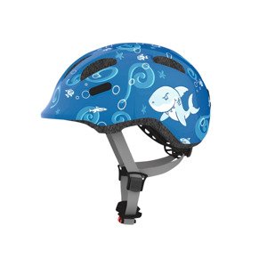 Abus Dětská cyklistická helma (modrá, S)