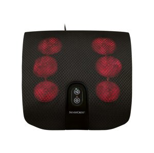 Silvercrest® Shiatsu masážní přístroj na nohy Ssfm 35 A2