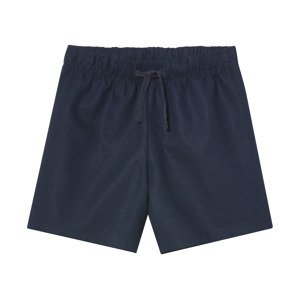 lupilu® Chlapecké lněné kraťasy (navy modrá, 98/104)