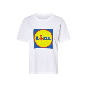 esmara® Dámské triko Lidl (Xs(32/34), bílá)