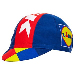 Santini Dámská / Pánská cyklistická čepice Lidl-Trek 2025