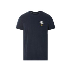 Livergy® Pánské triko (tmavě modrá, XL (56/58))