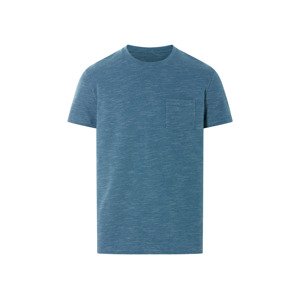 Livergy® Pánské triko (modrá, L (52/54))