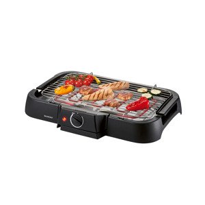 Silvercrest® Kitchen Tools Elektrický stolní gril Stge 2000 B2