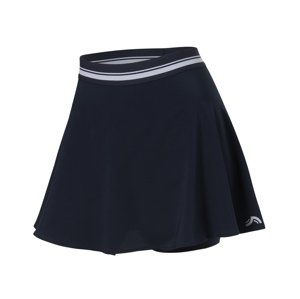 Crivit Dámská funkční sukně s integrovanými kraťasy (navy modrá, Xs(32/34))