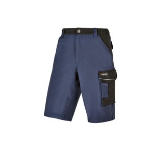 Parkside® Pánské pracovní bermudy (námořnická modrá, 50)