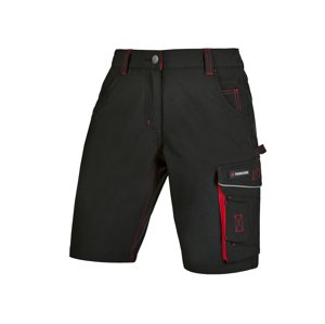 Parkside® Dámské pracovní kraťasy (černá, 42)