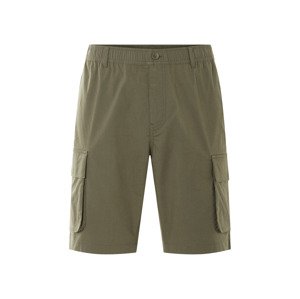 Livergy® Pánské cargo bermudy (khaki, L (52/54))