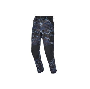 Parkside® Pánské pracovní kalhoty (maskáčová, 58)