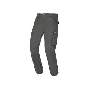 Parkside® Pánské pracovní kalhoty „Jogger“ (šedá, S (44/46))