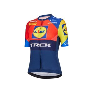 Santini Dámský cyklistický dres s krátkými rukávy Lidl-Trek 2025 (Xl)