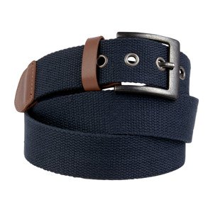 Livergy® Pánský pásek (modrá, 105)