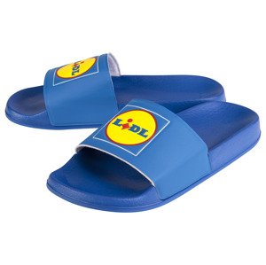 Dámské pantofle Lidl (modrá, 40)