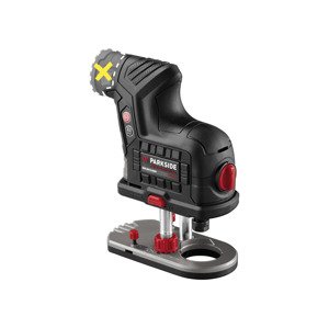 Parkside Performance® Aku frézka na hrany Ppakf 12 A1 – bez akumulátoru a nabíječky