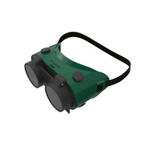 Parkside® Svářečské brýle / Svářečský štít (skládací svářecí brýle)