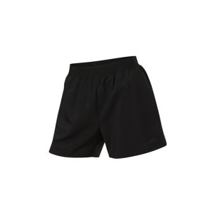 Crivit Dámské funkční šortky, s pohodlným elastickým pasem (černá, M(40/42))