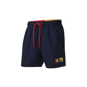 Crivit Pánské koupací kraťasy Lidl-Trek (navy modrá, L (52-54))