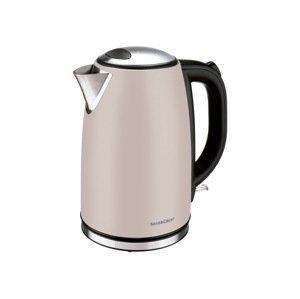Silvercrest® Kitchen Tools Rychlovarná konvice Swkb 3100 A1 (šedohnědá)