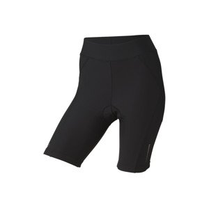 Crivit Dámské funkční kraťasy "Biker" / capri legíny (černá, Xs(32/34))