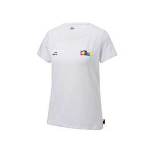 Crivit Dámské funkční triko Lidl-Trek (bílá, S(36/38))