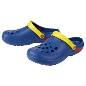 Dámské / Pánské nazouváky Lidl (modrá, 40/41)