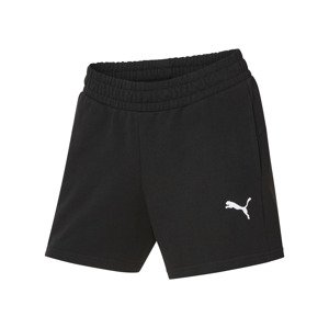 Puma Dámské teplákové kraťasy (černá, M)