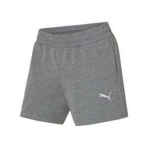 Puma Dámské teplákové kraťasy (šedá, L)