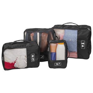 Topmove® Organizér / Sada tašek na oděvy / Kosmetická taštička (Sada tašek na oděvy)
