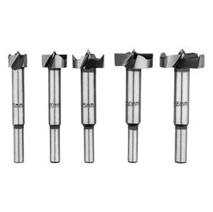 Parkside® Sada speciálních vrtáků PSB 6 A1 (Forstnerovy vrtáky)