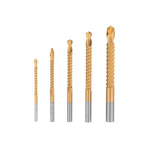 Parkside® Sada speciálních vrtáků PSB 6 A1 (frézové vrtáky, 5dílná sada)