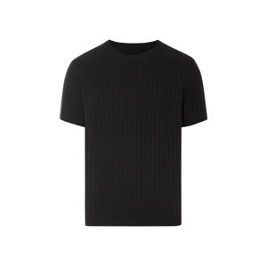 Livergy® Pánské triko (černá, L(52/54))