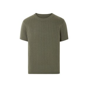 Livergy® Pánské triko (khaki, L(52/54))