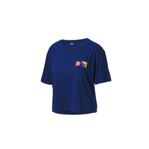 Crivit Dámské funkční triko Lidl-Trek (navy modrá, XS (32-34))